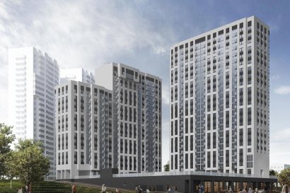 Машиноместо Дмитрия Ульянова улица, 47