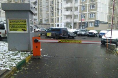 Машиноместо 8-я Соколиной Горы улица, 8