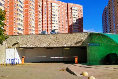 Машиноместо Барышевская Роща улица, 22А | ЖК ПРИМА ПАРК