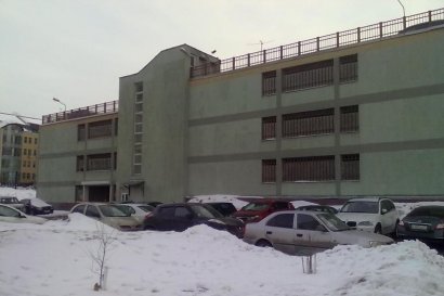 Гараж улица Академика Опарина улица, 4А