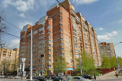 Машиноместо Вавилова улица, 97 | ЖК "Вавилова 97"