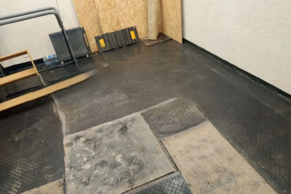 Гараж Воронина улица, вл11