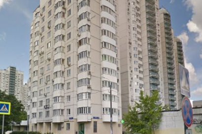 Машиноместо Зелёный проспект, 22