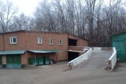 Гараж Булатниковский проезд, 19к1 | ГСК Бирюсинка 22
