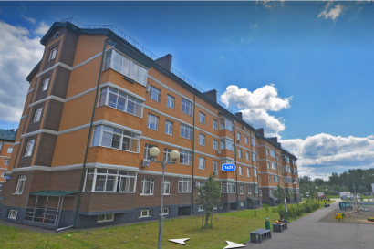 Кладовка Жемчужная улица, 1к21 | ЖК Марьино Град