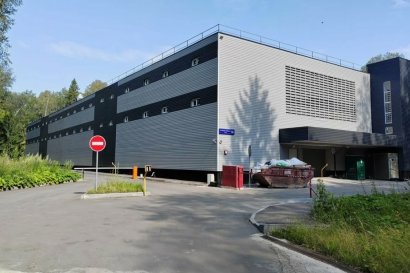 Гараж Академика Черенкова улица, 16А | ГСК 9
