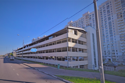 Машиноместо Саратовская улица, 33к1