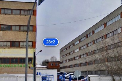 Гараж Смольная улица, 28 | ГСК 5