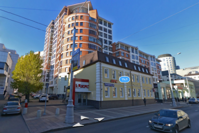 Машиноместо Новослободская улица, 11 | ЖК Новослободский-11