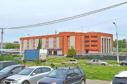 Гараж Давыдова улица, 3 | ГСК Сосновый