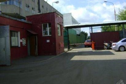 Гараж Вешняковская улица, 18Б | ГСК Восход