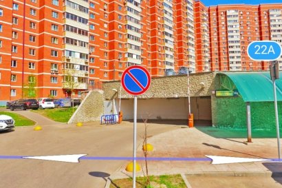 Машиноместо Барышевская Роща улица, 22А | ЖК ПРИМА ПАРК