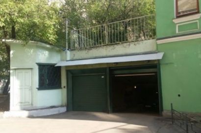 Машиноместо Каретный ряд улица, 5/10с17 | ГСК Артист