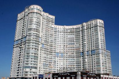 Машиноместо Вернадского проспект, 105 к 4,