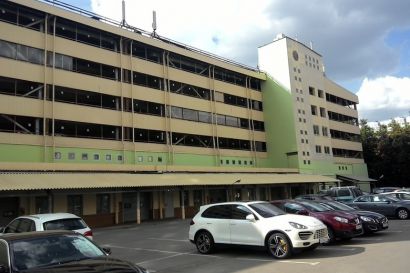 Гараж Кедрова улица, 17А | ГСК "Кедр-17"