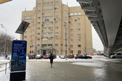 Гараж Серебрякова проезд, 2к1
