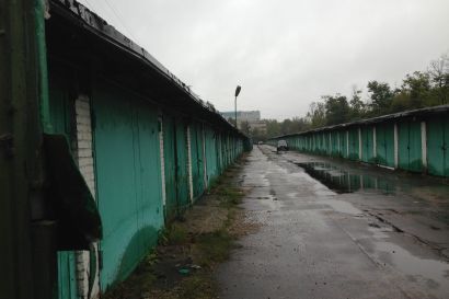 Гараж Малая Филевская улица, 5с3 | Торпедо