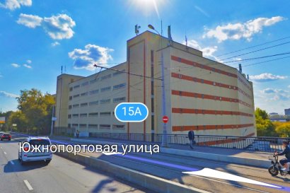 Гараж 7-я Кожуховская улица, 15А | ГСК Автозаводец