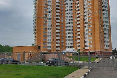 Машиноместо Ленинский проспект проспект, 139