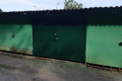 Гараж Багратионовский проезд, вл14 | ГСК Багратион