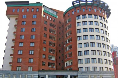 Машиноместо Крылатские Холмы улица, 5к1