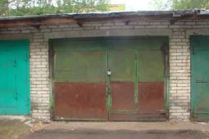 Гараж Рижский проезд, 5