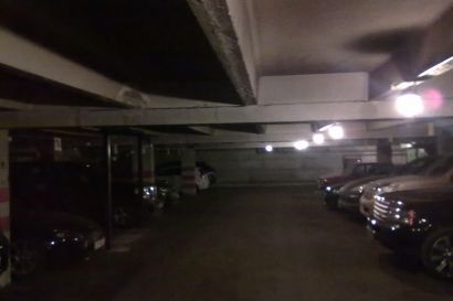 Машиноместо Можайский Вал улица, 3с2