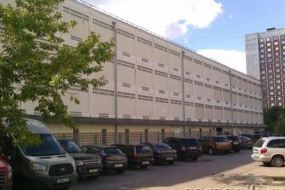 Гараж улица Академика Пилюгина улица, 12Г | ГСК Ново-Воронцово