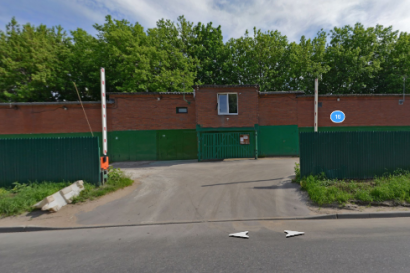 Гараж 2-й Иртышский проезд, 16 | ГСК Бирюсинка