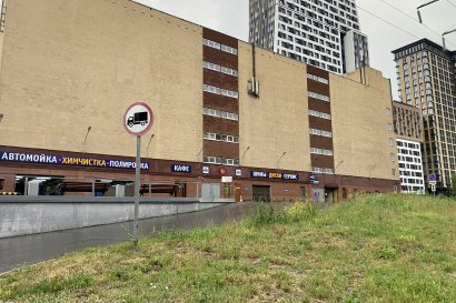 Гараж Зорге улица, 7А | ГСК Зорге 7