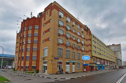 Гараж Привольная улица, 70к1