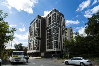 Машиноместо 2-я Самаринская улица, 4 | Счастье на Тульской