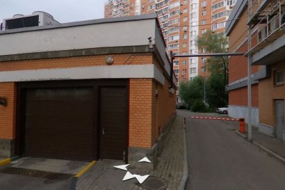 Машиноместо Россошанская улица, 8/1
