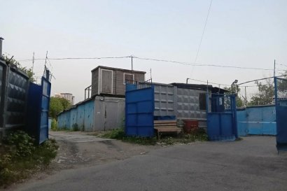 Гараж Лобанова улица, 10с1 | ГСК Чайка