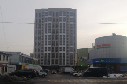 Машиноместо Введенского улица, 13В