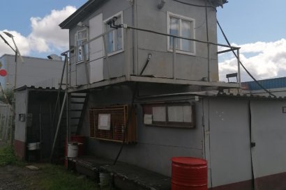 Гараж Зенитчиков улица, 10 | ГСК