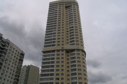 Машиноместо Крылатские Холмы улица улица, 33к1 | ЖК Крылатские Огни