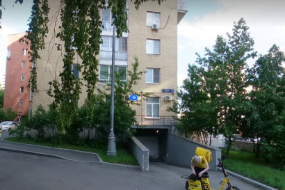 Машиноместо Докучаев переулок, 19