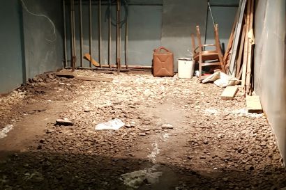 Гараж Суздальская улица, 14 | Вираж