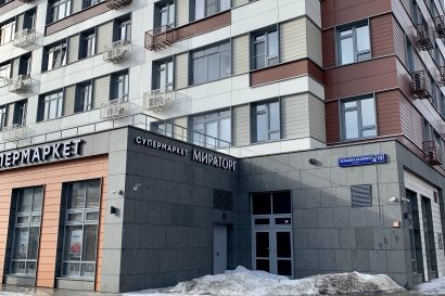 Машиноместо улица Демьяна Бедного улица, 15 | ЖК Счастье в Мневниках