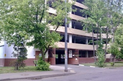Гараж Новопетровская улица, 7А | Новопетровская 7А