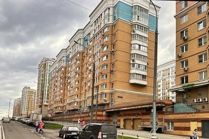 Машиноместо 6-я Радиальная улица, 3к10 | ЖК Царицыно
