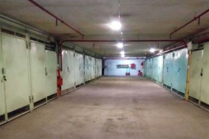Гараж Академика Челомея улица, 3 | ГСК №13
