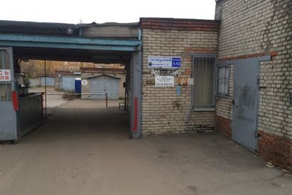 Гараж Тагильская улица, 5А | ГСК Иртыш