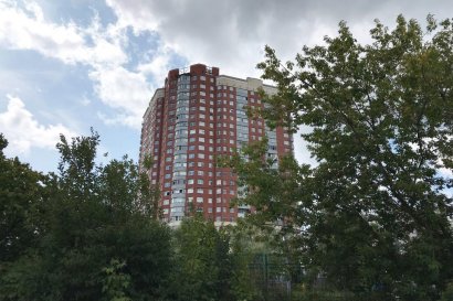 Машиноместо Крылатские Холмы улица, 15к2