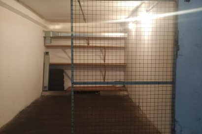 Гараж Краснодарская улица, 72к1