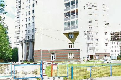 Машиноместо Ивана Бабушкина улица, 10 | ЖК "ВЕКТОР ХАУС"