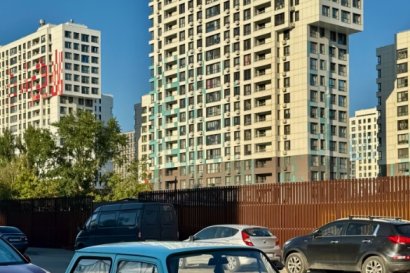 Машиноместо Корабельная улица, 13 | ЖК Ривер Парк Коломенское