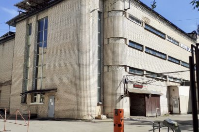 Гараж Новопетровская улица, 7А | Новопетровская 7А