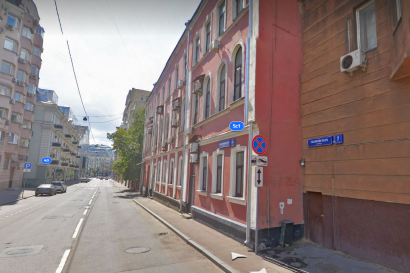 Машиноместо Гиляровского улица, 7